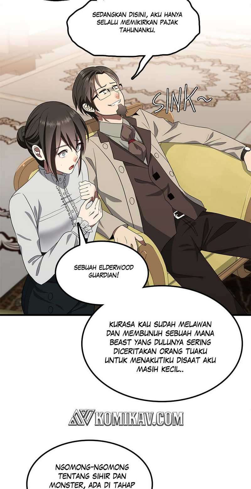 The Beginning After the End (The King Grey Reincarnation) Chapter 75 Gambar 52
