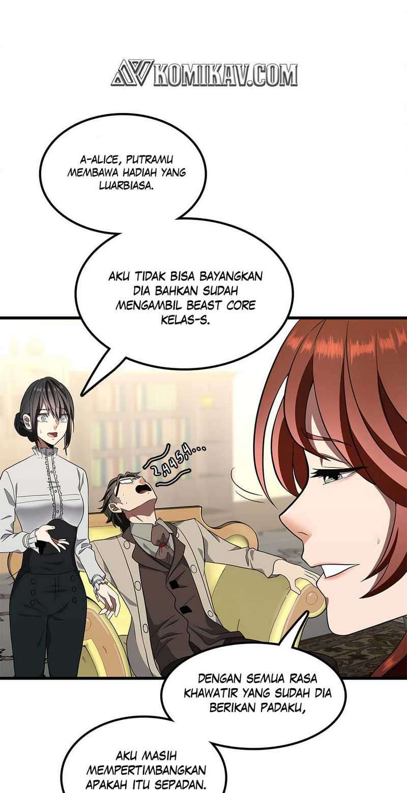 The Beginning After the End (The King Grey Reincarnation) Chapter 75 Gambar 58