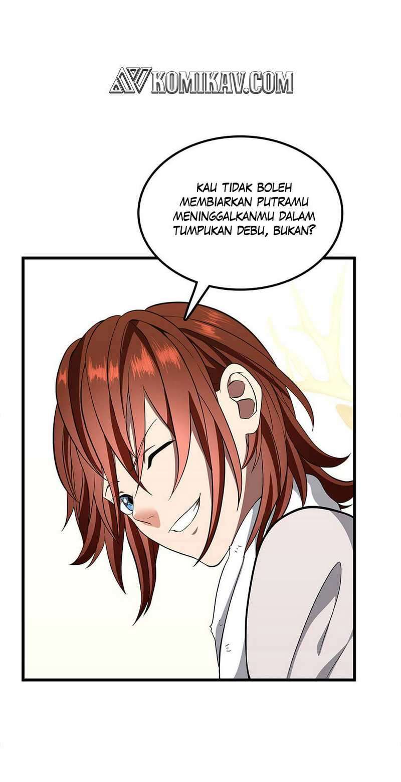 The Beginning After the End (The King Grey Reincarnation) Chapter 75 Gambar 60