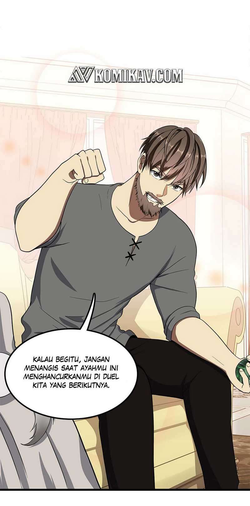 The Beginning After the End (The King Grey Reincarnation) Chapter 75 Gambar 66