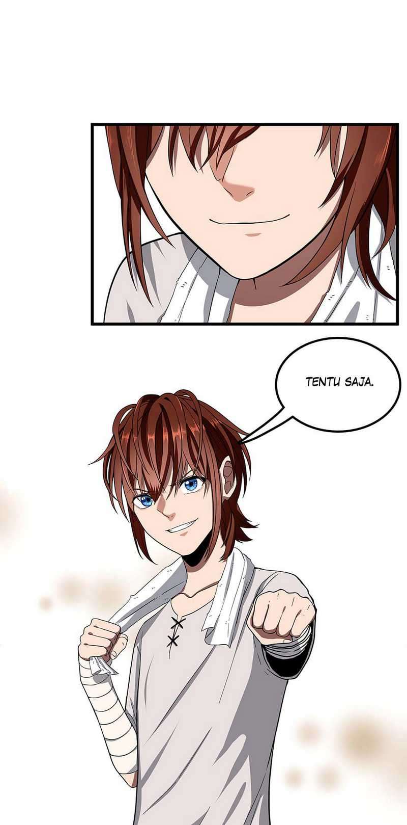 The Beginning After the End (The King Grey Reincarnation) Chapter 75 Gambar 67
