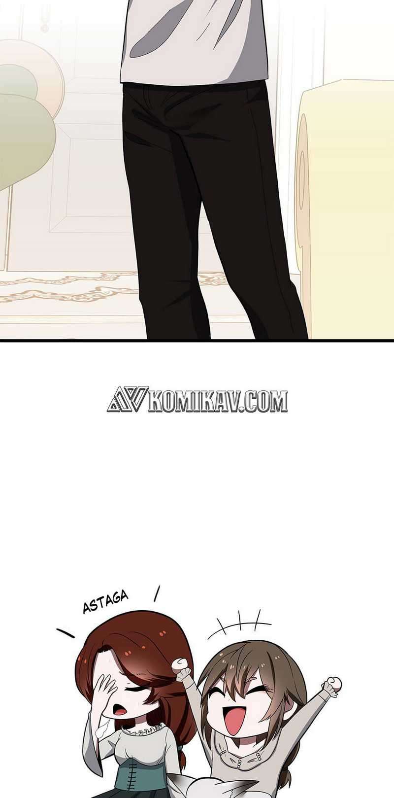 The Beginning After the End (The King Grey Reincarnation) Chapter 75 Gambar 68