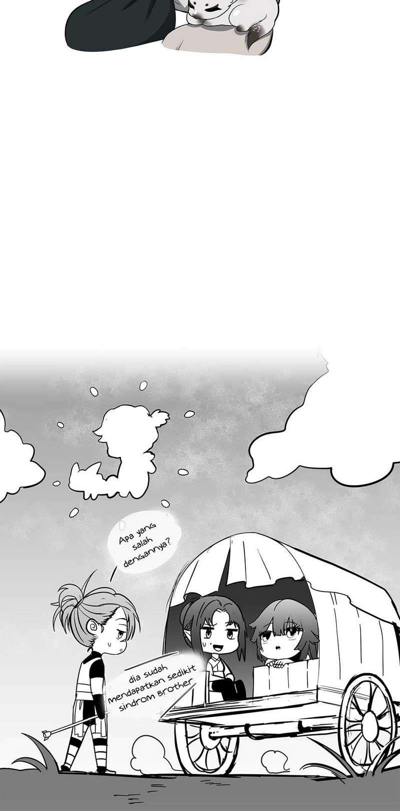 The Beginning After the End (The King Grey Reincarnation) Chapter 75 Gambar 69