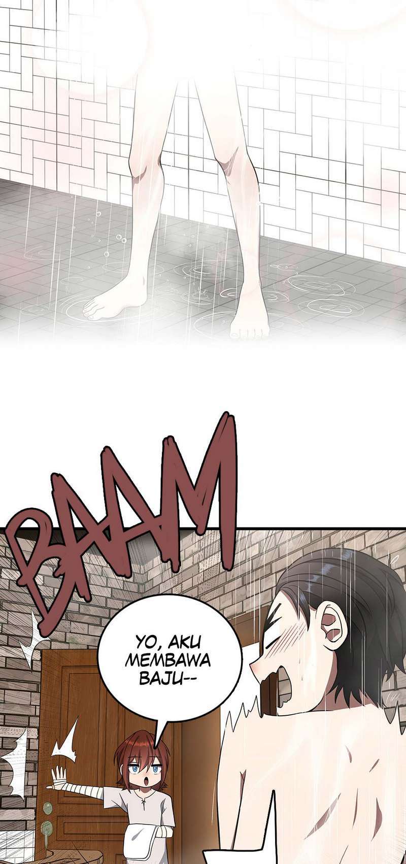 The Beginning After the End (The King Grey Reincarnation) Chapter 76 Gambar 7