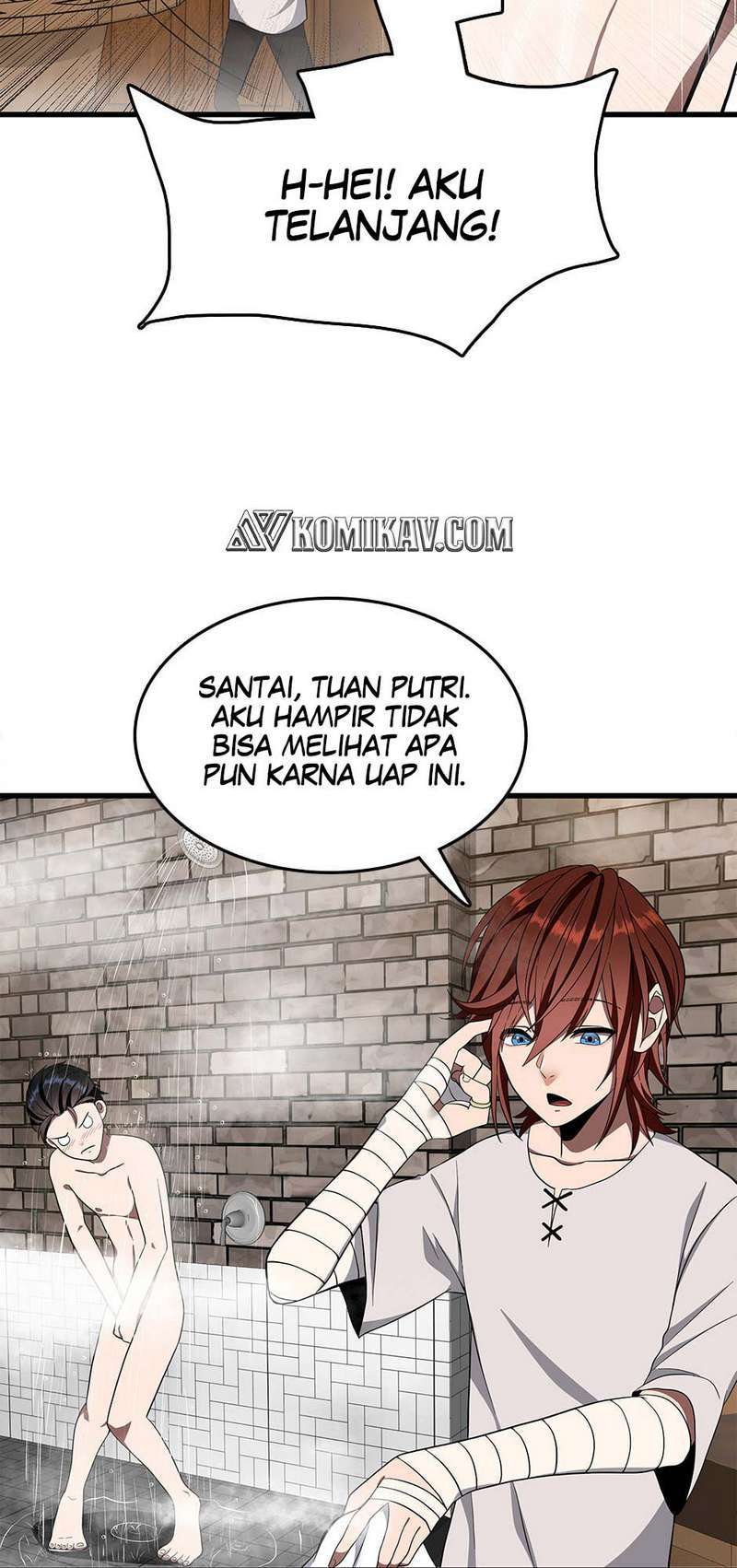 The Beginning After the End (The King Grey Reincarnation) Chapter 76 Gambar 8