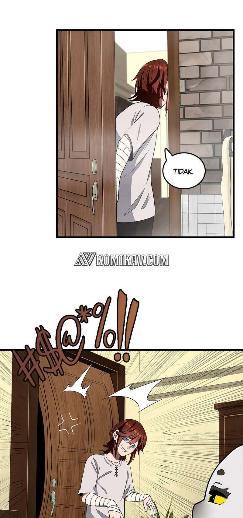 The Beginning After the End (The King Grey Reincarnation) Chapter 76 Gambar 10