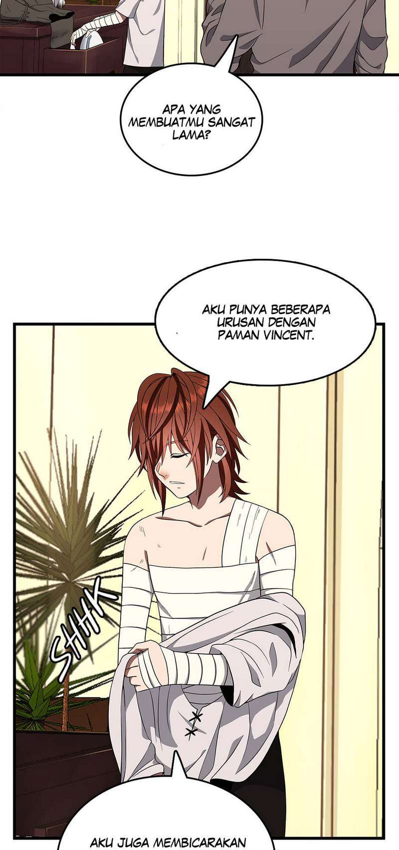 The Beginning After the End (The King Grey Reincarnation) Chapter 76 Gambar 15