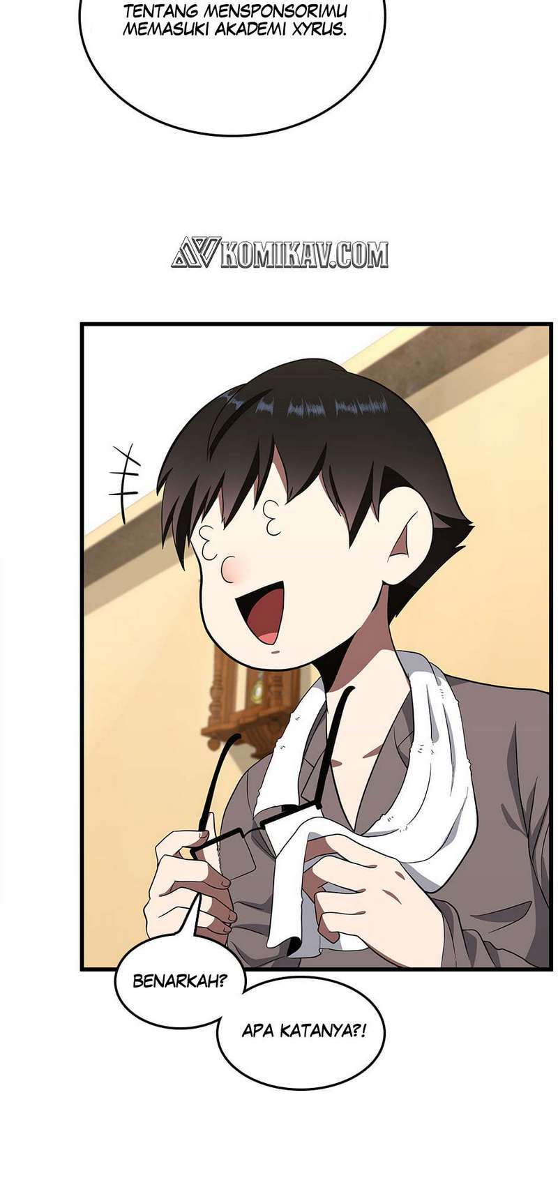 The Beginning After the End (The King Grey Reincarnation) Chapter 76 Gambar 16