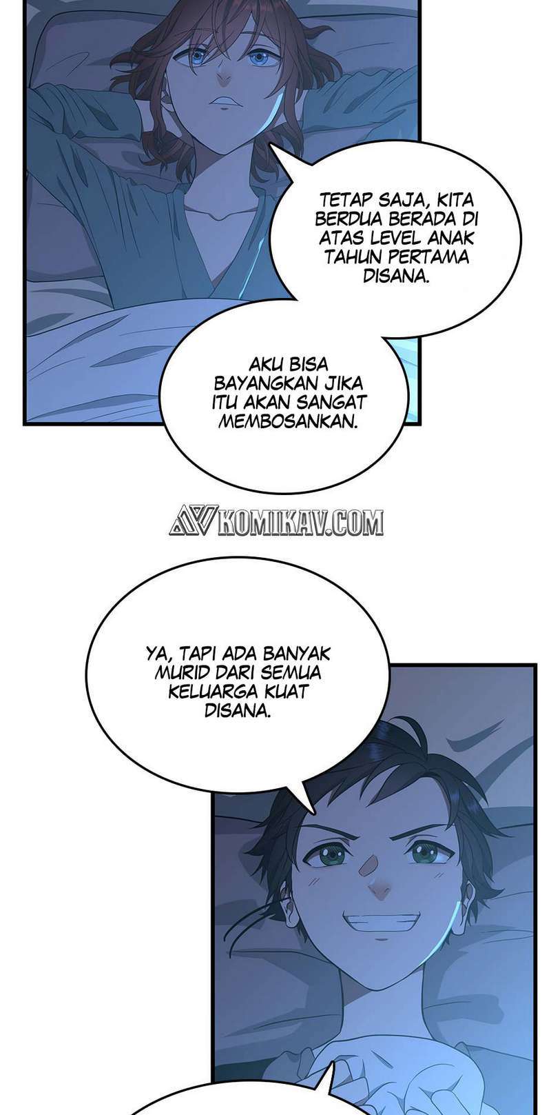 The Beginning After the End (The King Grey Reincarnation) Chapter 76 Gambar 22