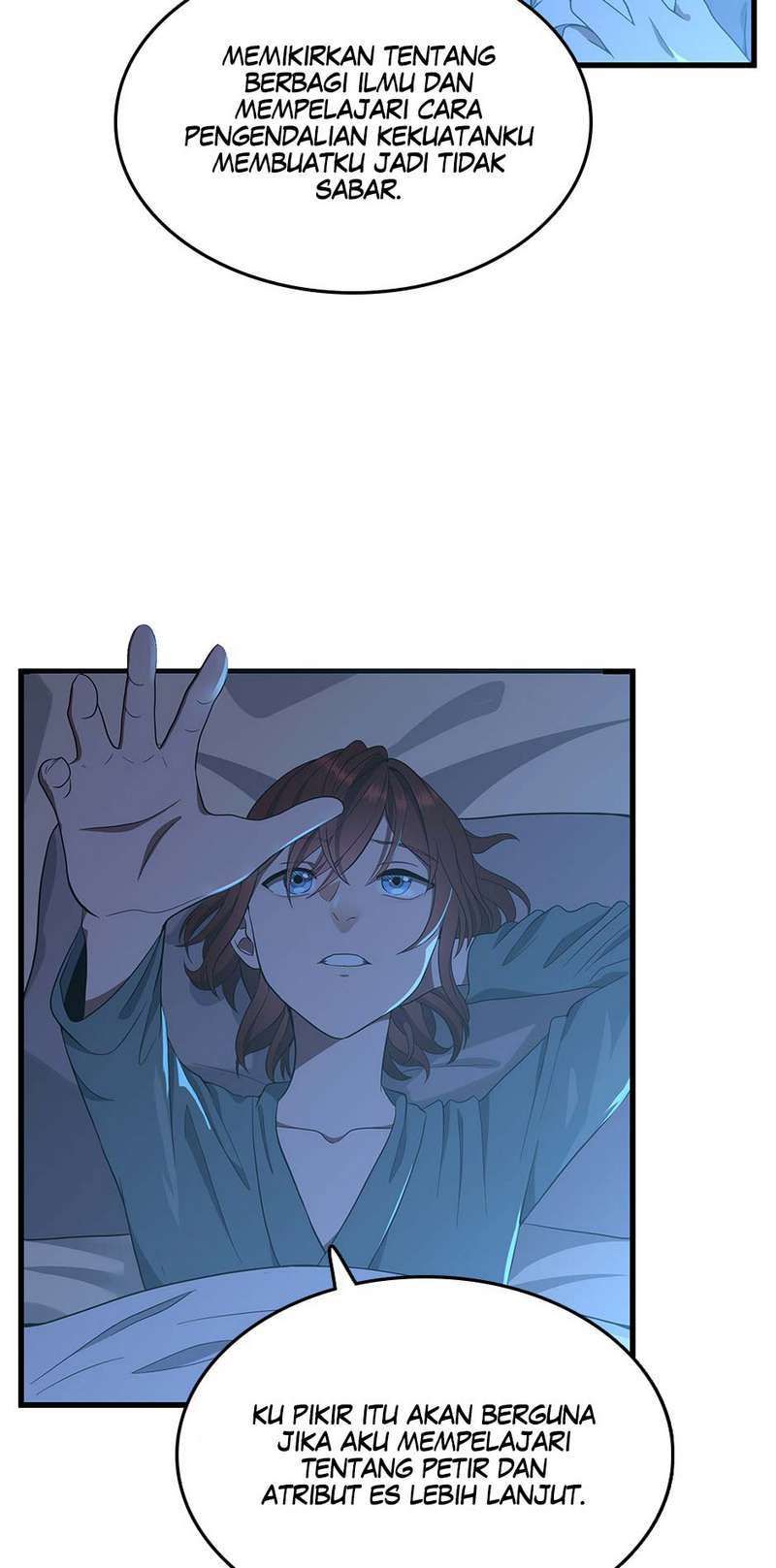 The Beginning After the End (The King Grey Reincarnation) Chapter 76 Gambar 23