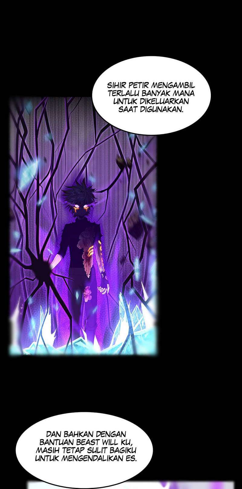 The Beginning After the End (The King Grey Reincarnation) Chapter 76 Gambar 25