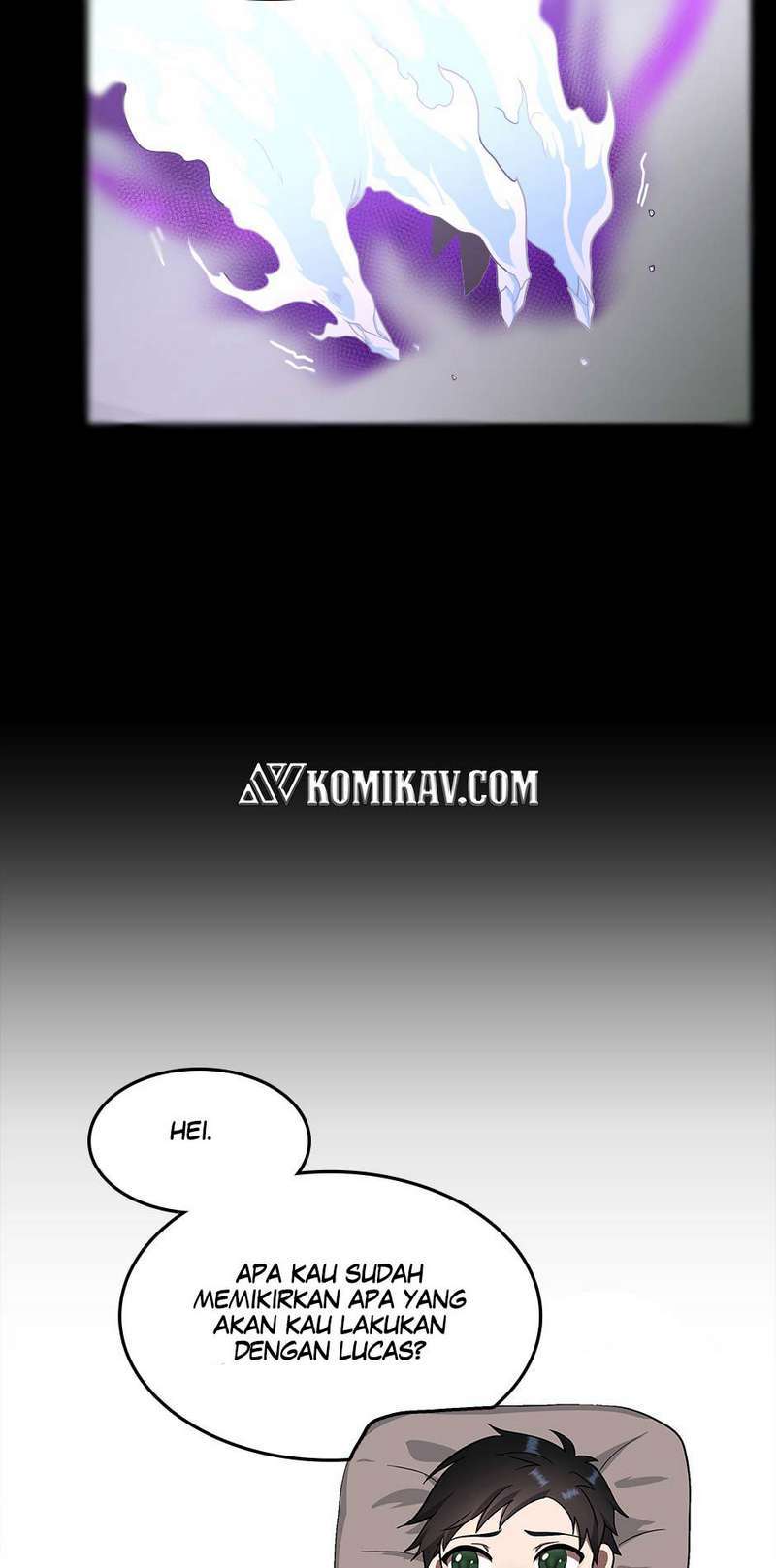 The Beginning After the End (The King Grey Reincarnation) Chapter 76 Gambar 26