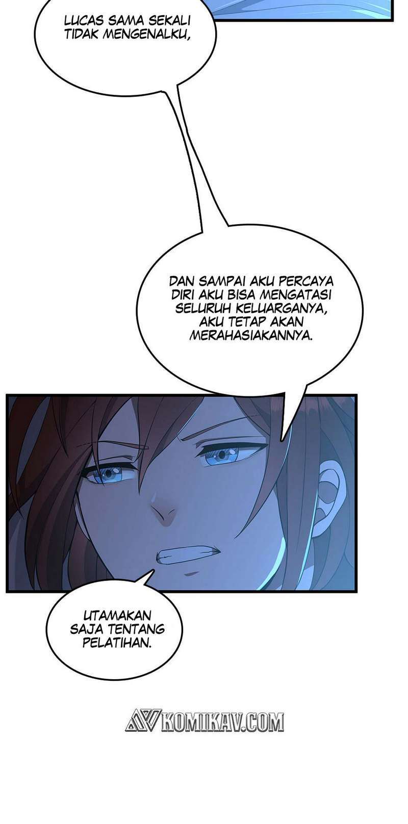 The Beginning After the End (The King Grey Reincarnation) Chapter 76 Gambar 28