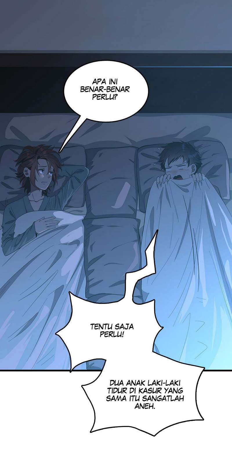 The Beginning After the End (The King Grey Reincarnation) Chapter 76 Gambar 31