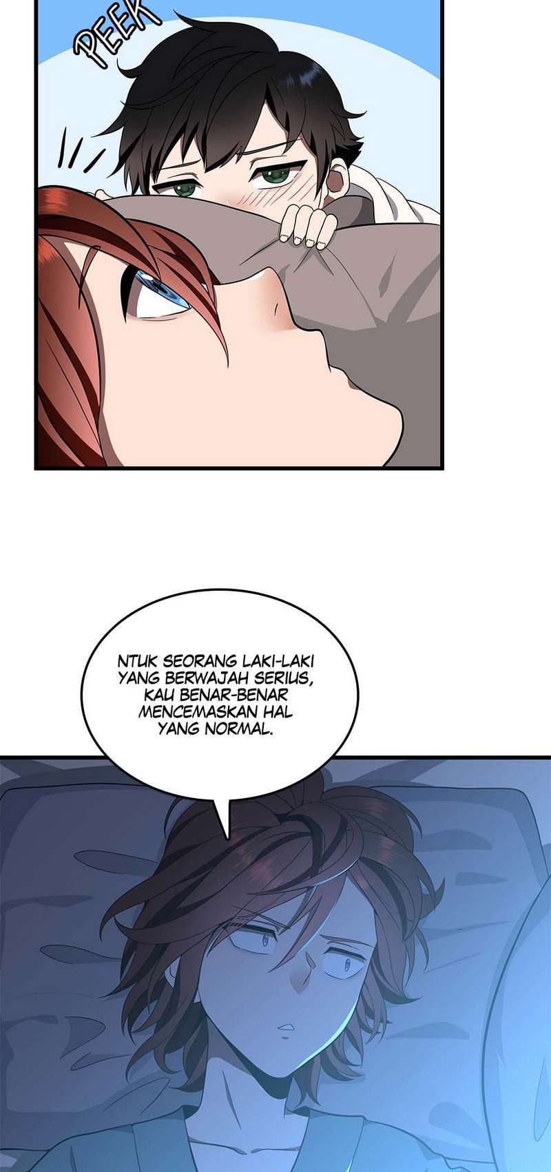 The Beginning After the End (The King Grey Reincarnation) Chapter 76 Gambar 35