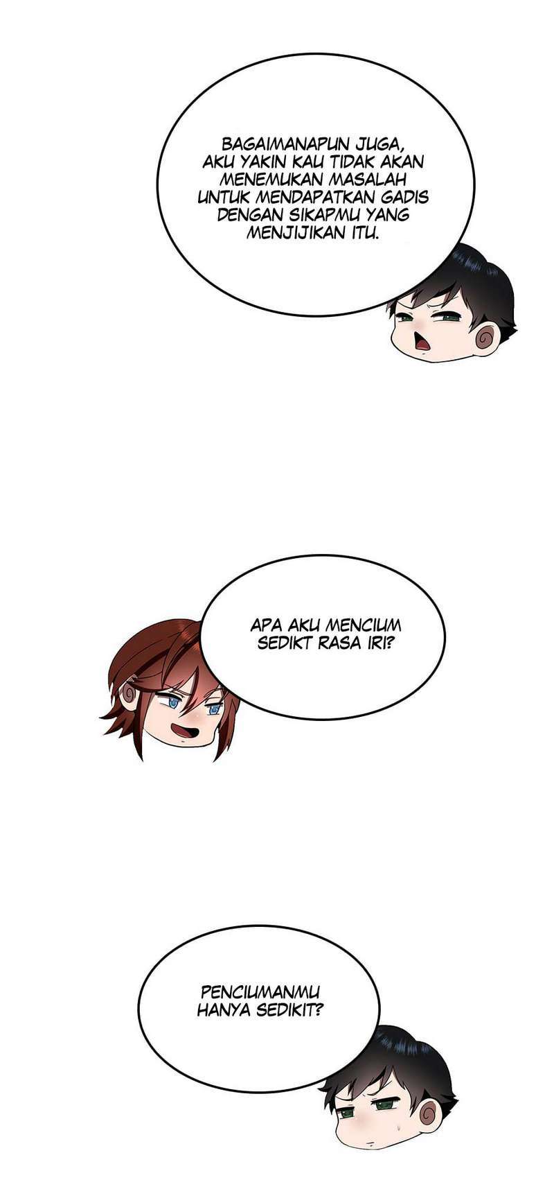 The Beginning After the End (The King Grey Reincarnation) Chapter 76 Gambar 37