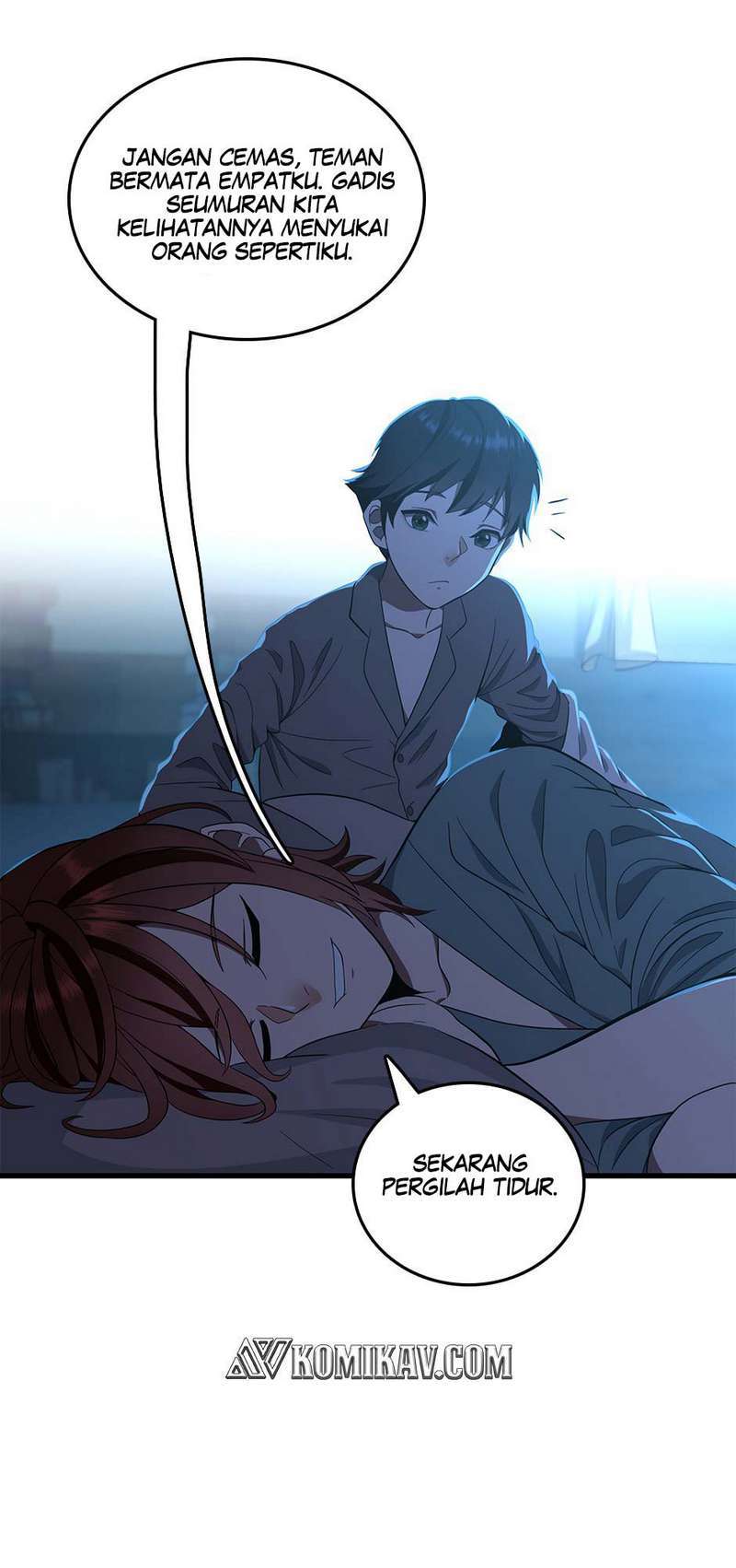 The Beginning After the End (The King Grey Reincarnation) Chapter 76 Gambar 38