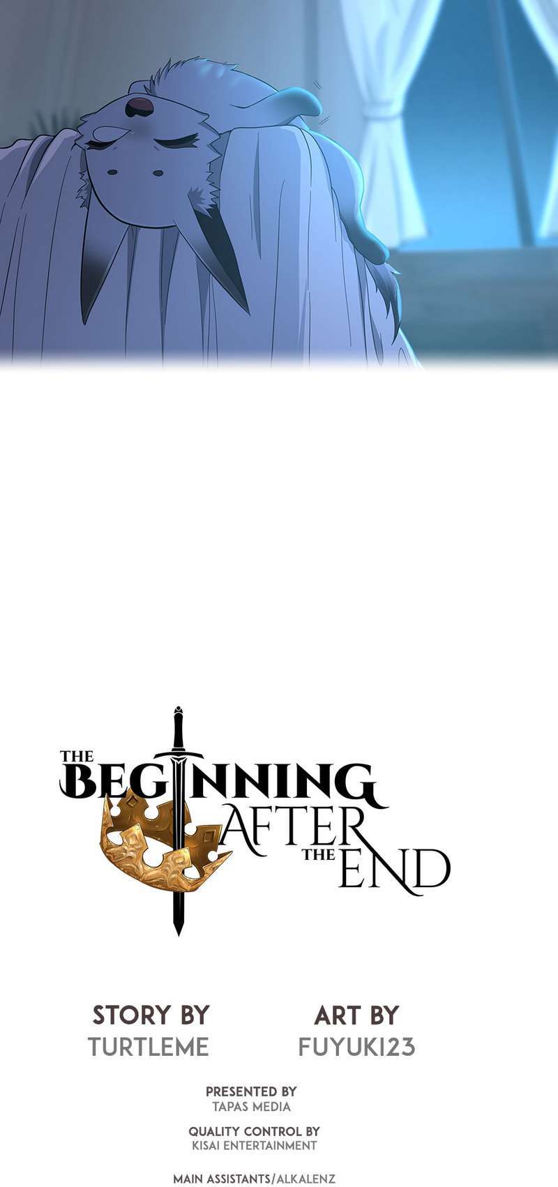 The Beginning After the End (The King Grey Reincarnation) Chapter 76 Gambar 41