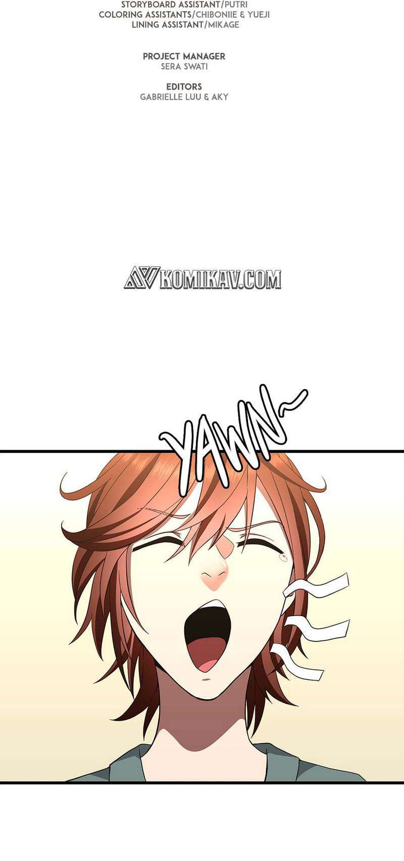 The Beginning After the End (The King Grey Reincarnation) Chapter 76 Gambar 42