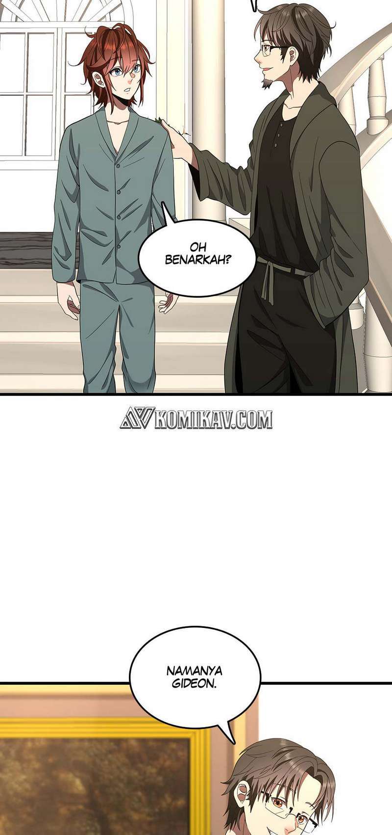 The Beginning After the End (The King Grey Reincarnation) Chapter 76 Gambar 44