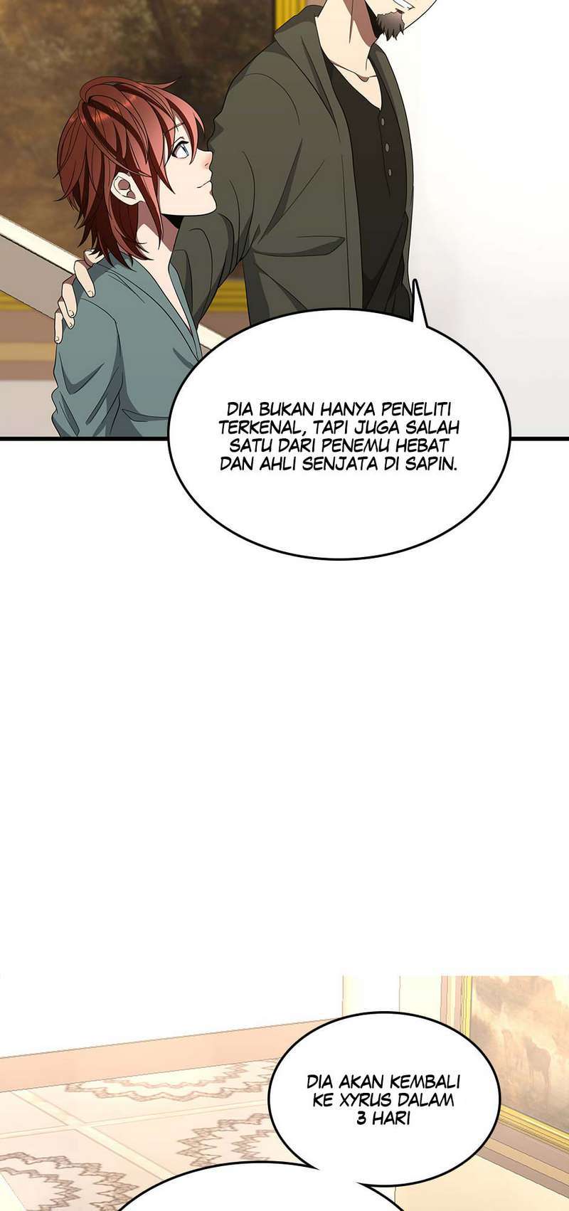 The Beginning After the End (The King Grey Reincarnation) Chapter 76 Gambar 45
