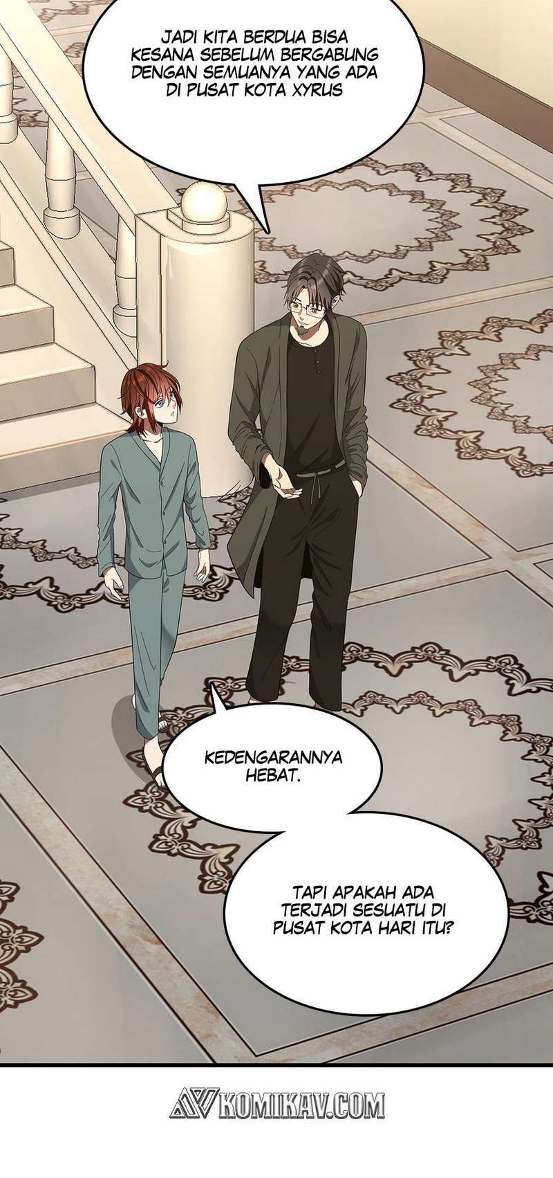 The Beginning After the End (The King Grey Reincarnation) Chapter 76 Gambar 46