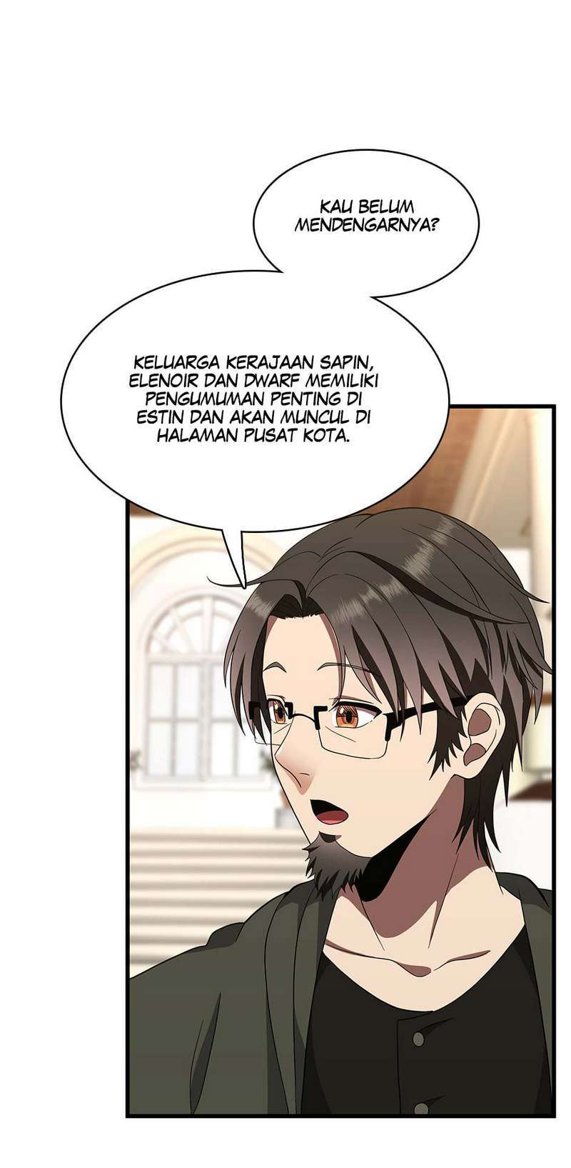 The Beginning After the End (The King Grey Reincarnation) Chapter 76 Gambar 47