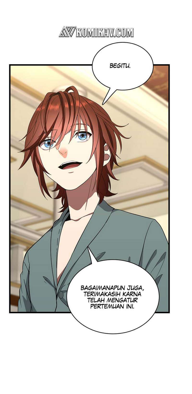 The Beginning After the End (The King Grey Reincarnation) Chapter 76 Gambar 48