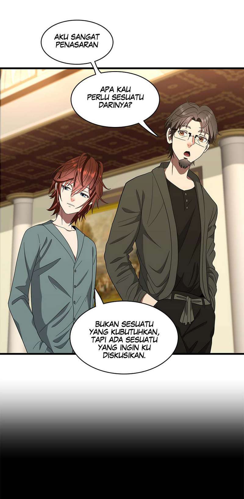 The Beginning After the End (The King Grey Reincarnation) Chapter 76 Gambar 49