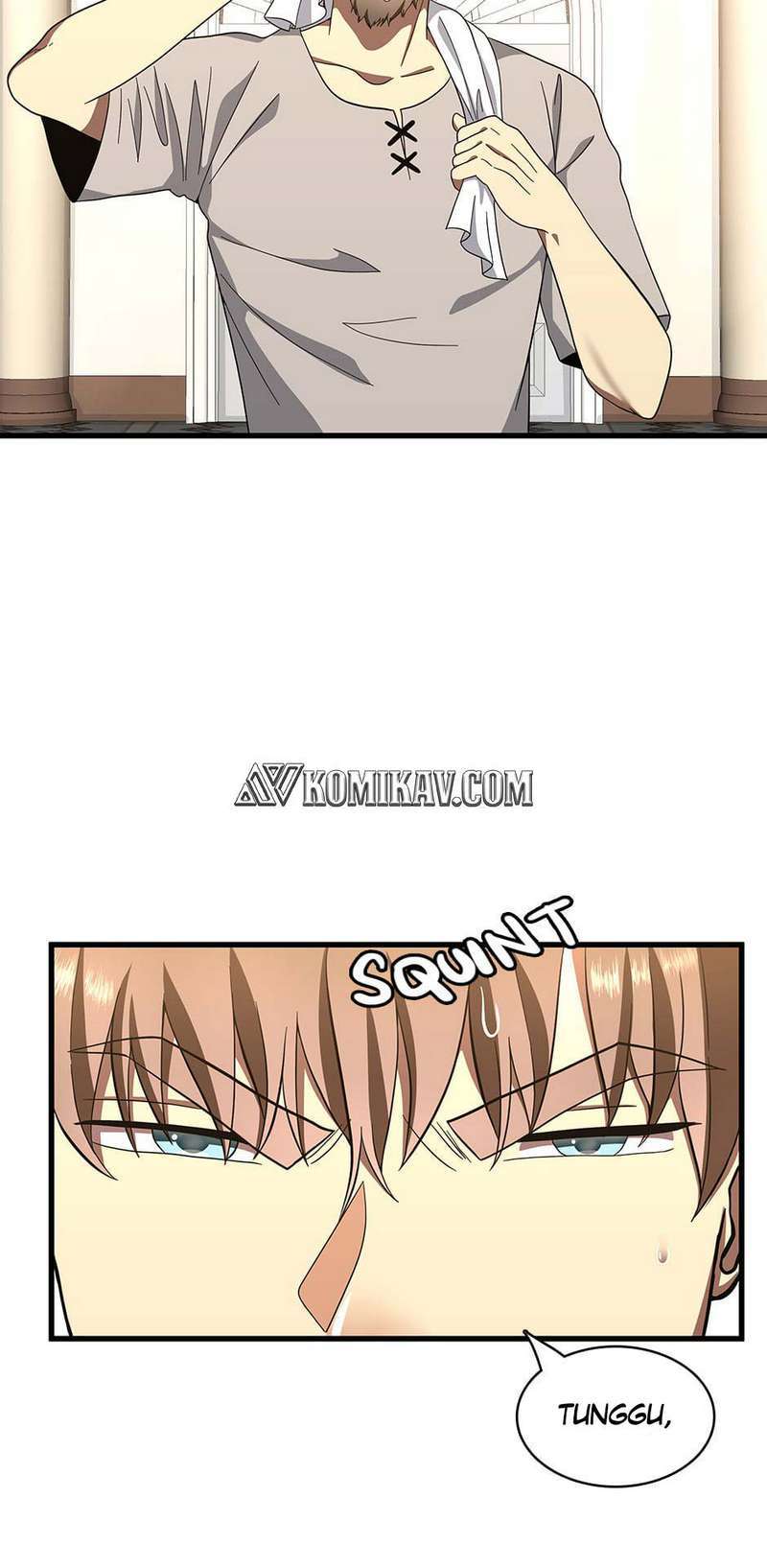 The Beginning After the End (The King Grey Reincarnation) Chapter 76 Gambar 52