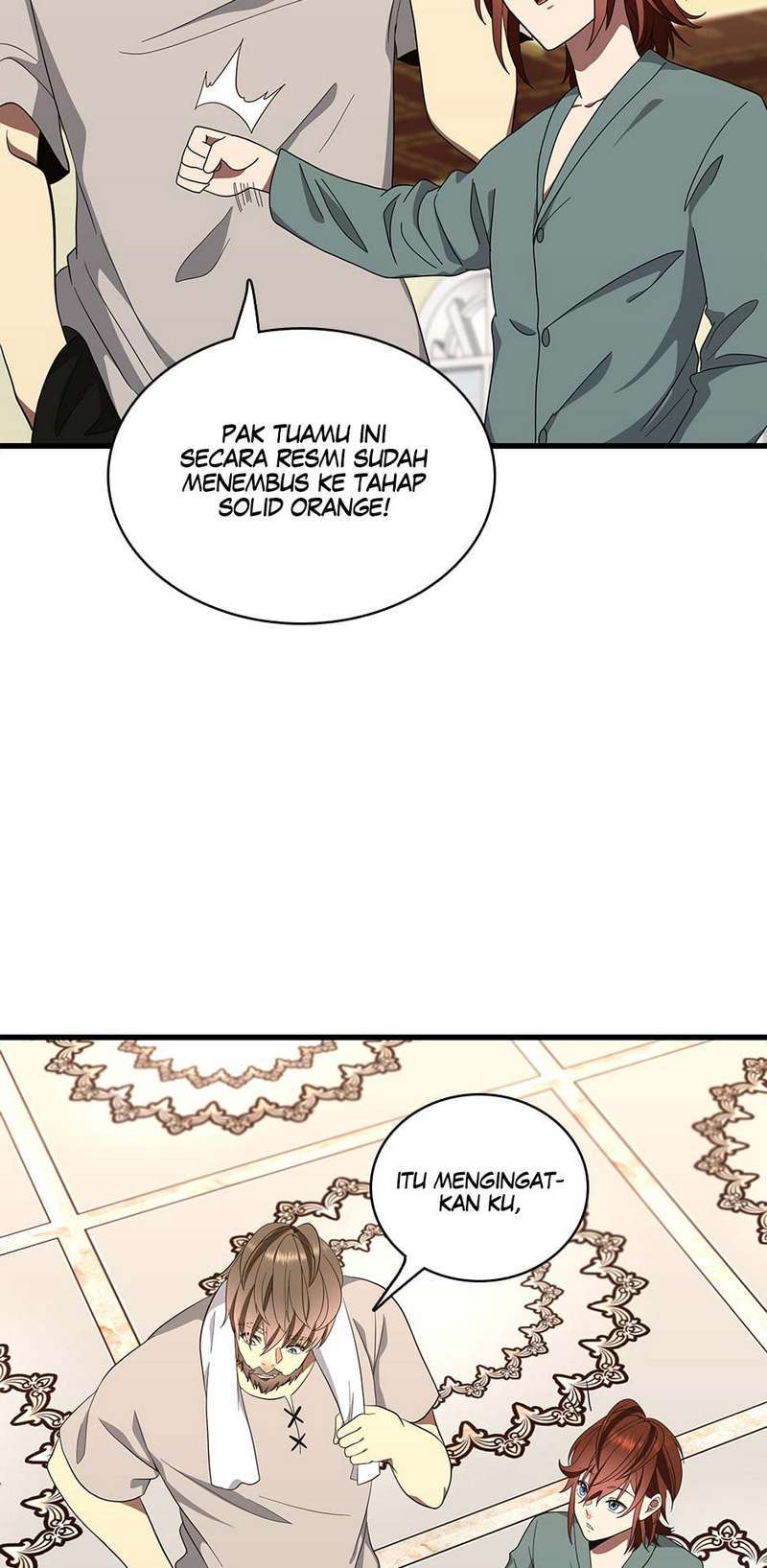 The Beginning After the End (The King Grey Reincarnation) Chapter 76 Gambar 55