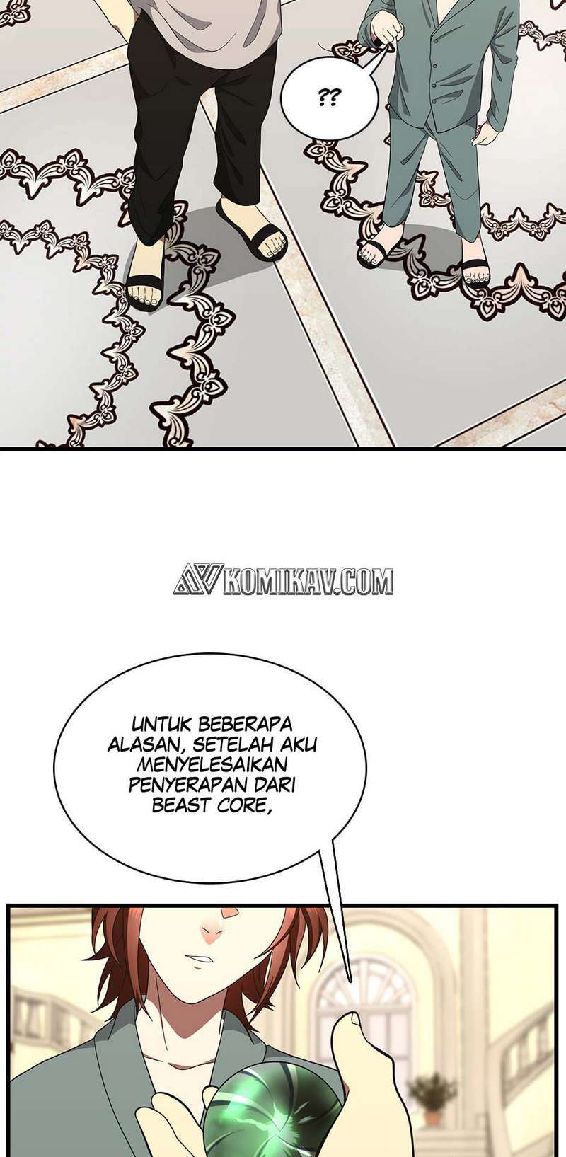 The Beginning After the End (The King Grey Reincarnation) Chapter 76 Gambar 56