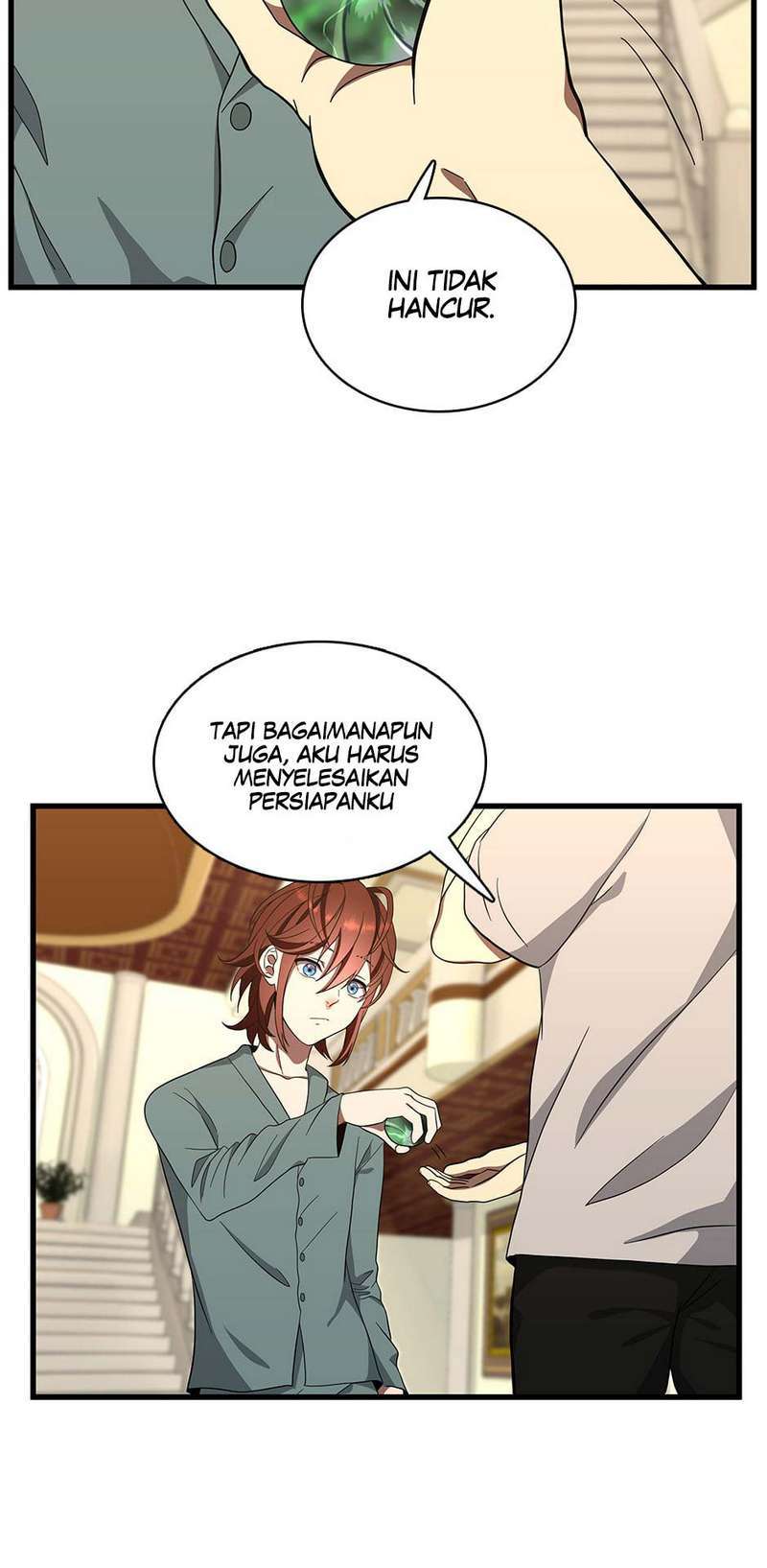 The Beginning After the End (The King Grey Reincarnation) Chapter 76 Gambar 57