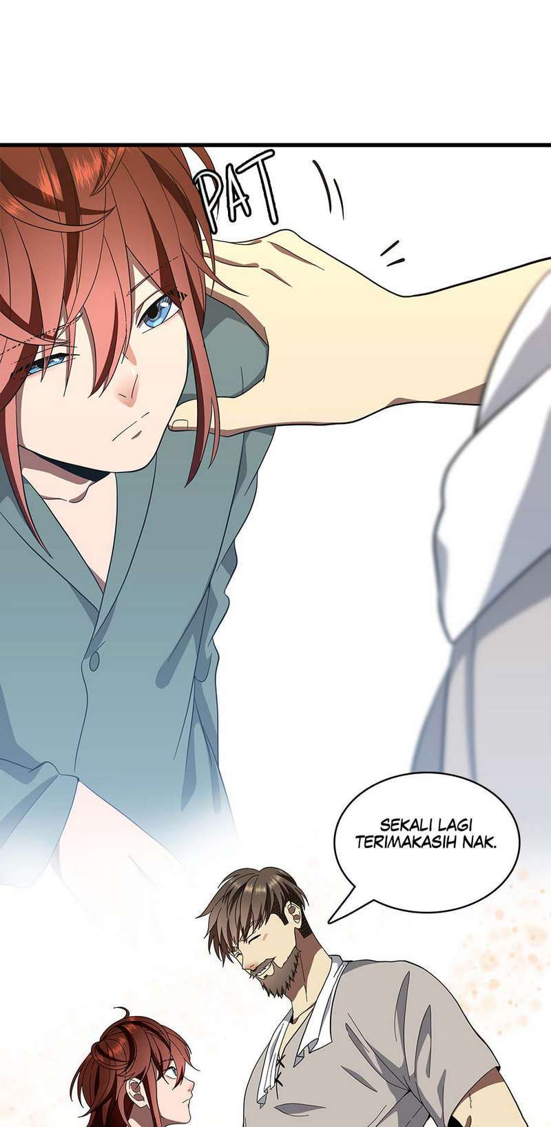 The Beginning After the End (The King Grey Reincarnation) Chapter 76 Gambar 59