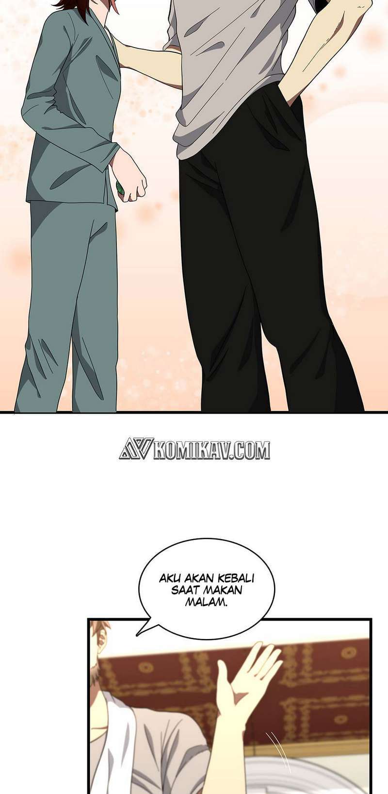 The Beginning After the End (The King Grey Reincarnation) Chapter 76 Gambar 60