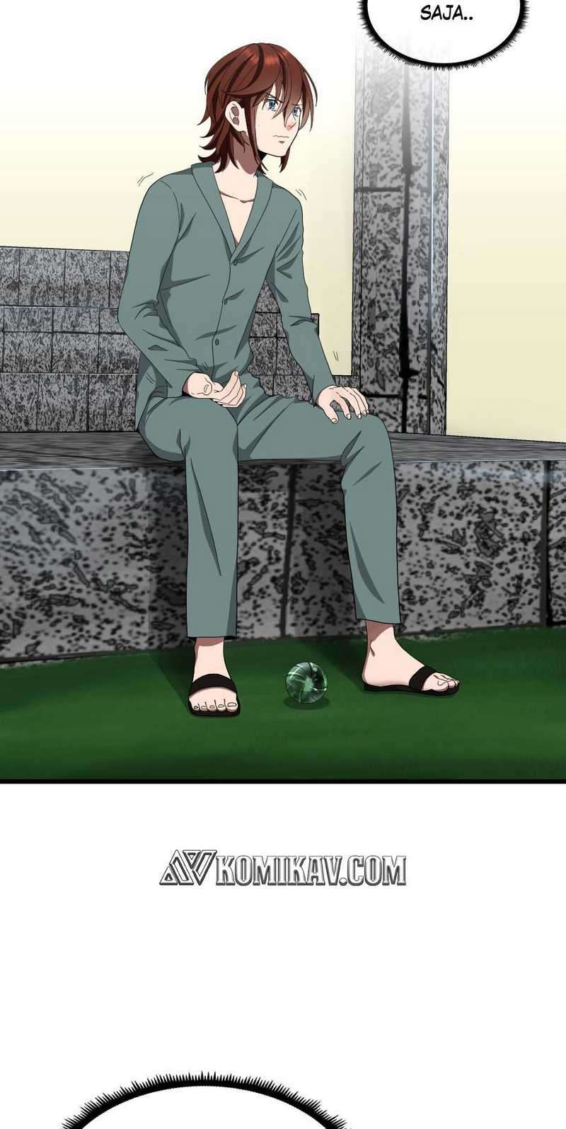 The Beginning After the End (The King Grey Reincarnation) Chapter 77 Gambar 22