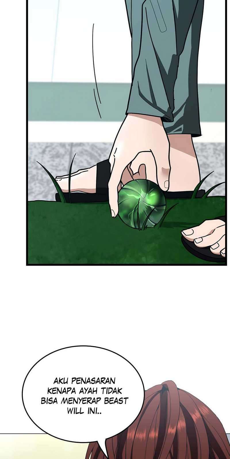 The Beginning After the End (The King Grey Reincarnation) Chapter 77 Gambar 24