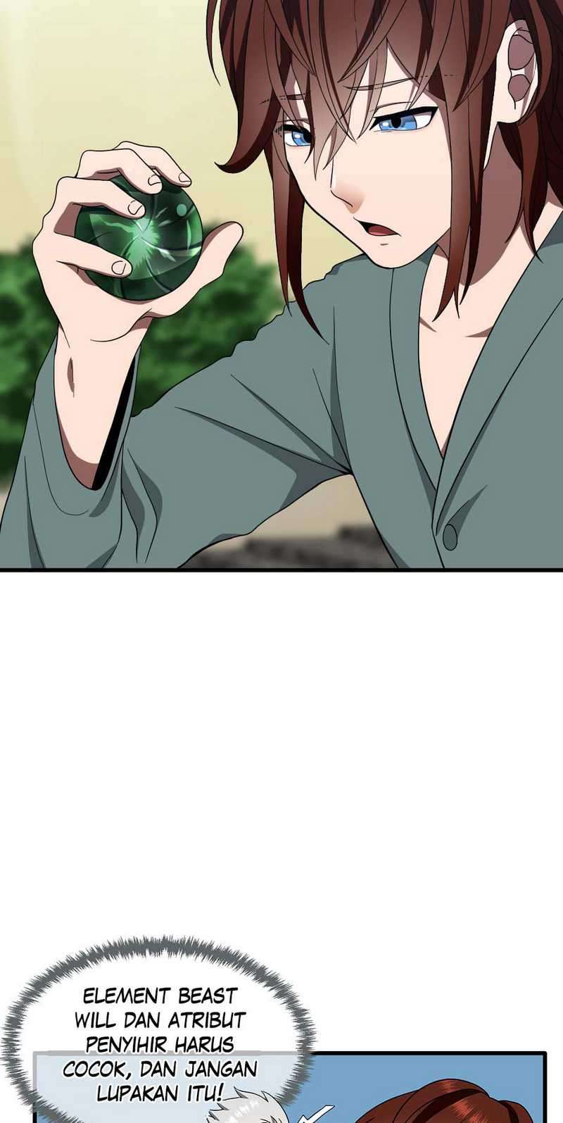 The Beginning After the End (The King Grey Reincarnation) Chapter 77 Gambar 25