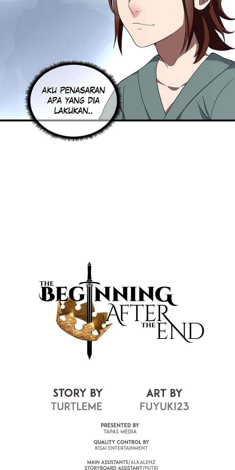 The Beginning After the End (The King Grey Reincarnation) Chapter 77 Gambar 28