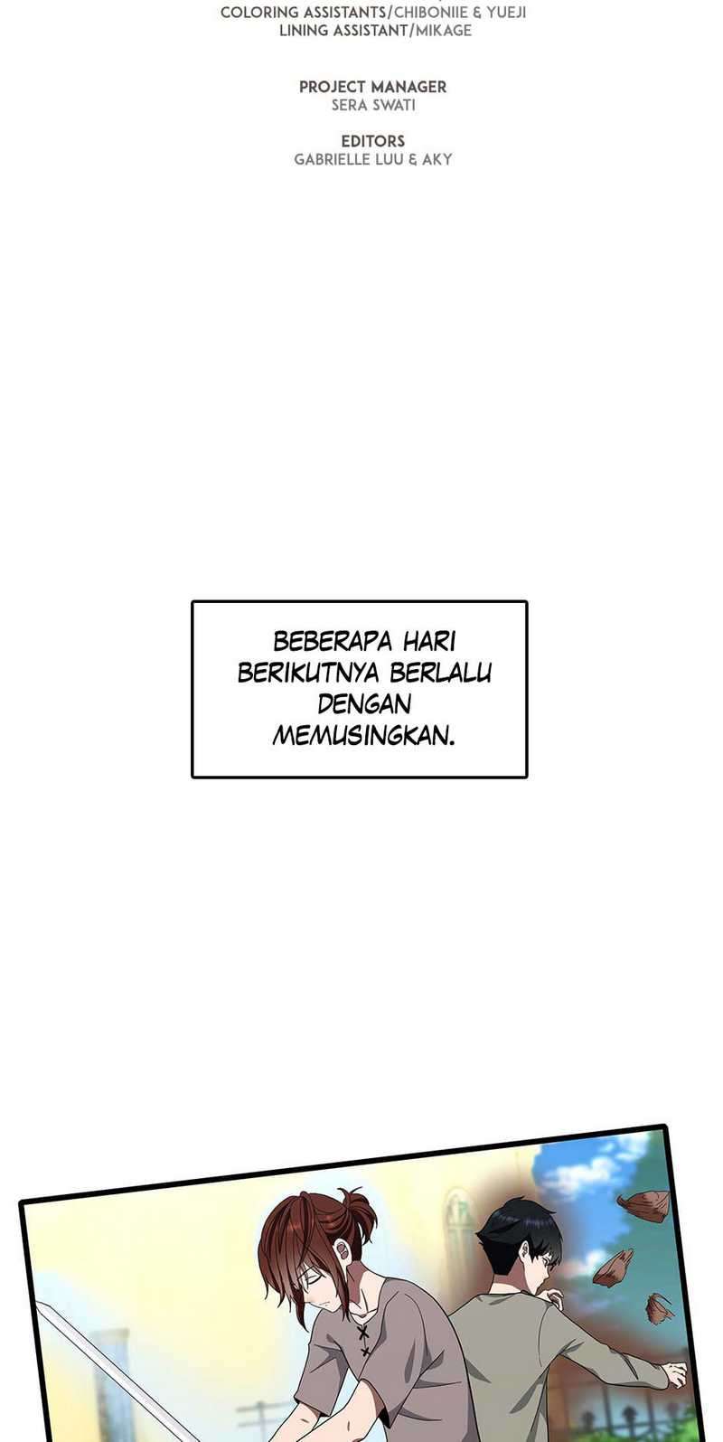 The Beginning After the End (The King Grey Reincarnation) Chapter 77 Gambar 29