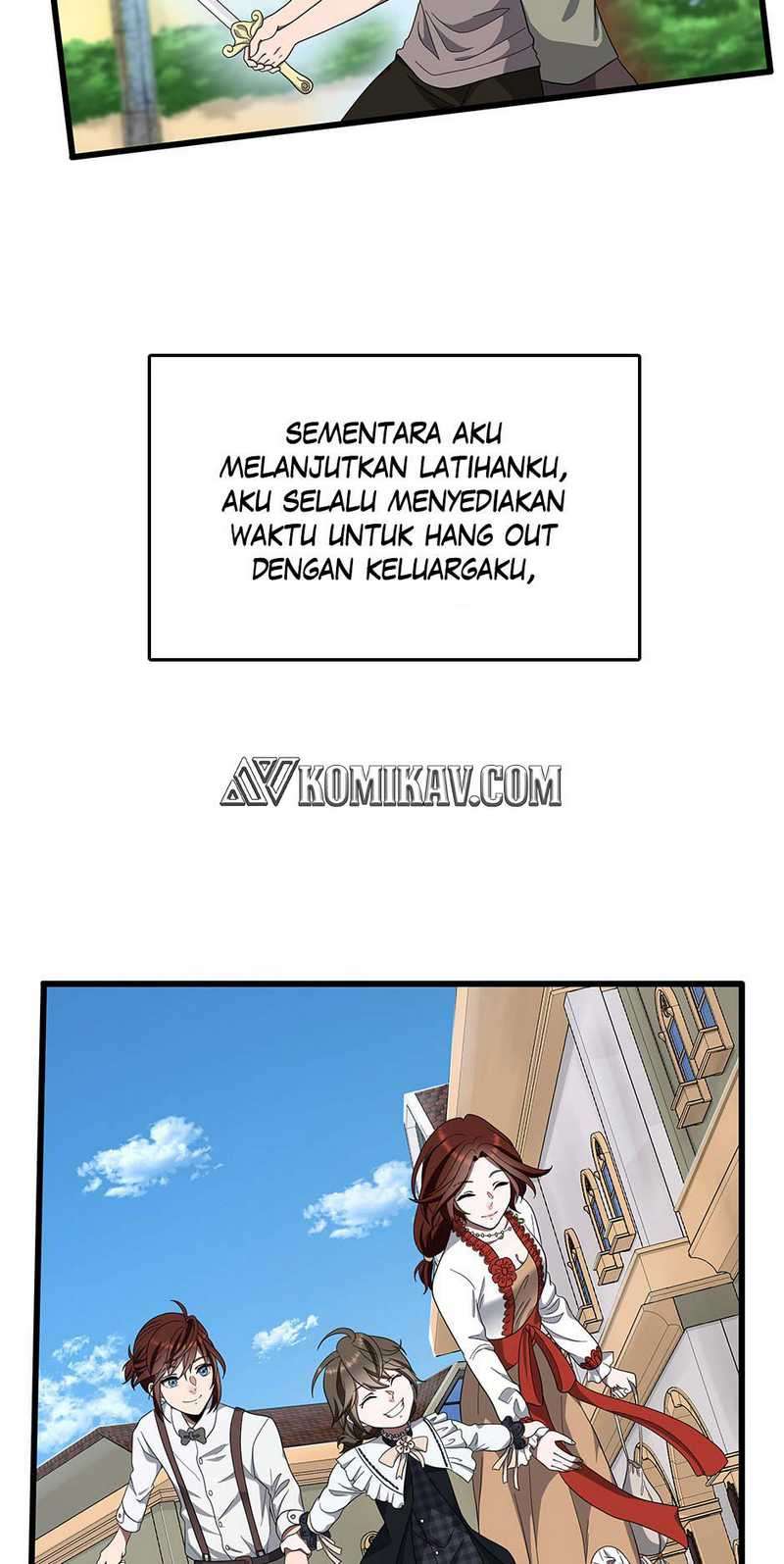 The Beginning After the End (The King Grey Reincarnation) Chapter 77 Gambar 30