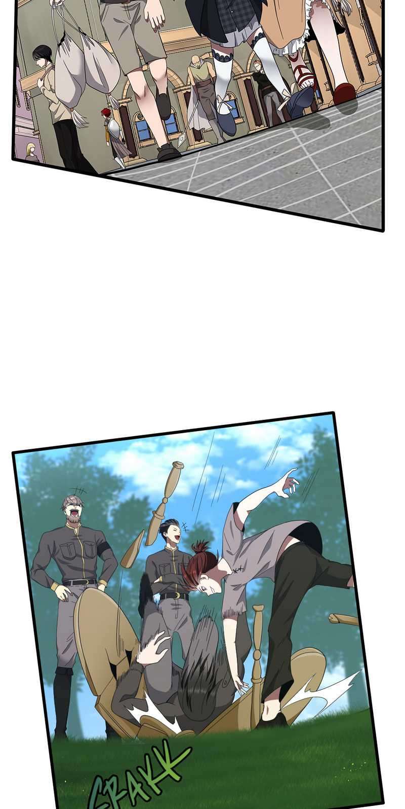 The Beginning After the End (The King Grey Reincarnation) Chapter 77 Gambar 31