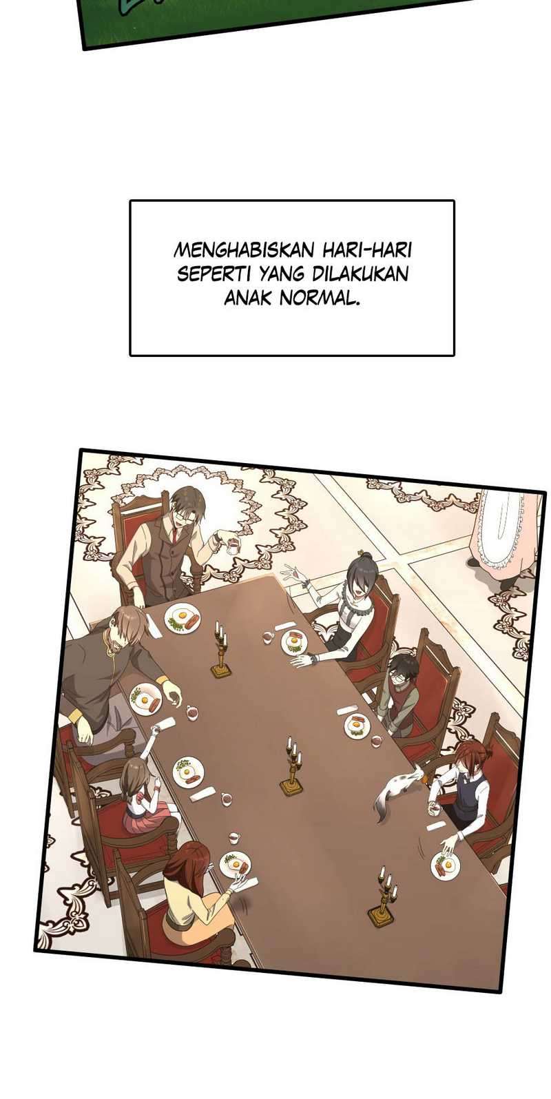 The Beginning After the End (The King Grey Reincarnation) Chapter 77 Gambar 32