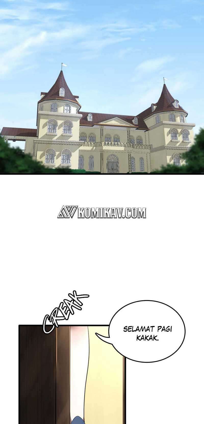 The Beginning After the End (The King Grey Reincarnation) Chapter 77 Gambar 34