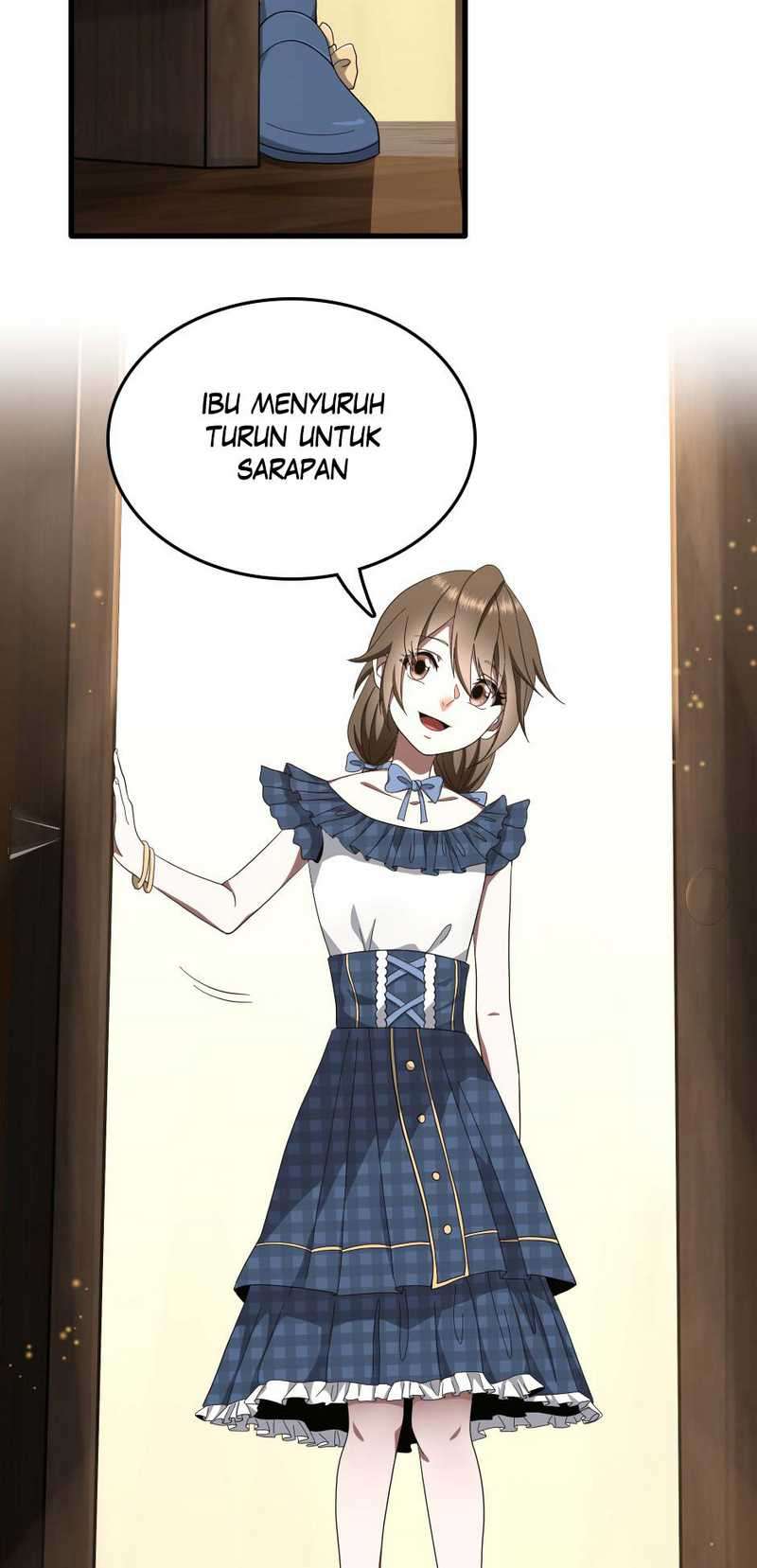 The Beginning After the End (The King Grey Reincarnation) Chapter 77 Gambar 35