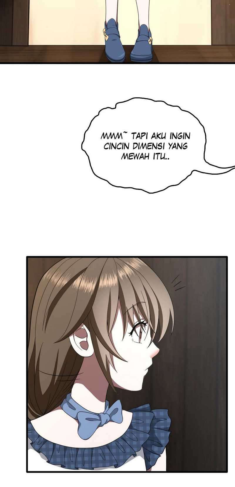 The Beginning After the End (The King Grey Reincarnation) Chapter 77 Gambar 36