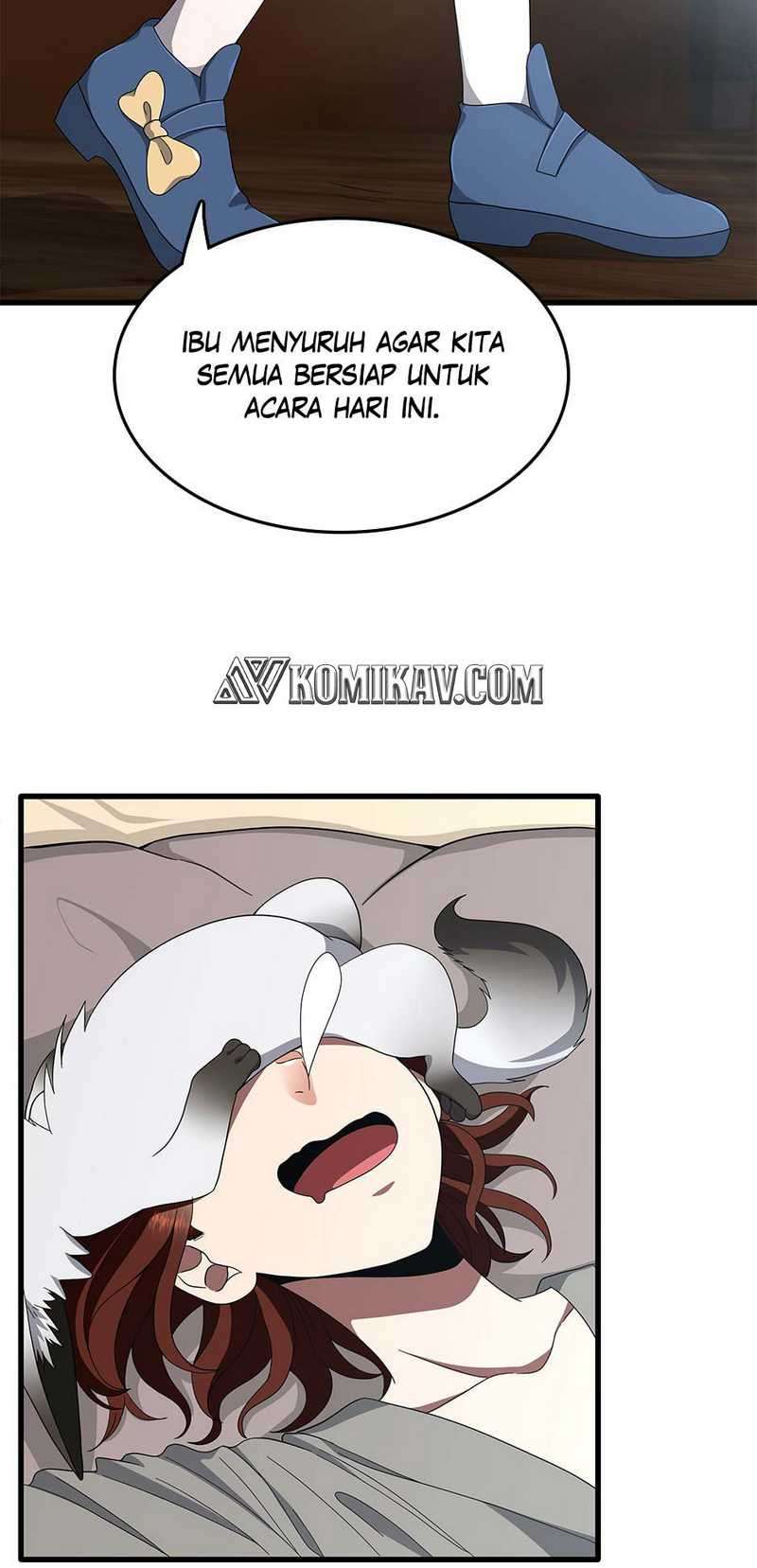 The Beginning After the End (The King Grey Reincarnation) Chapter 77 Gambar 38