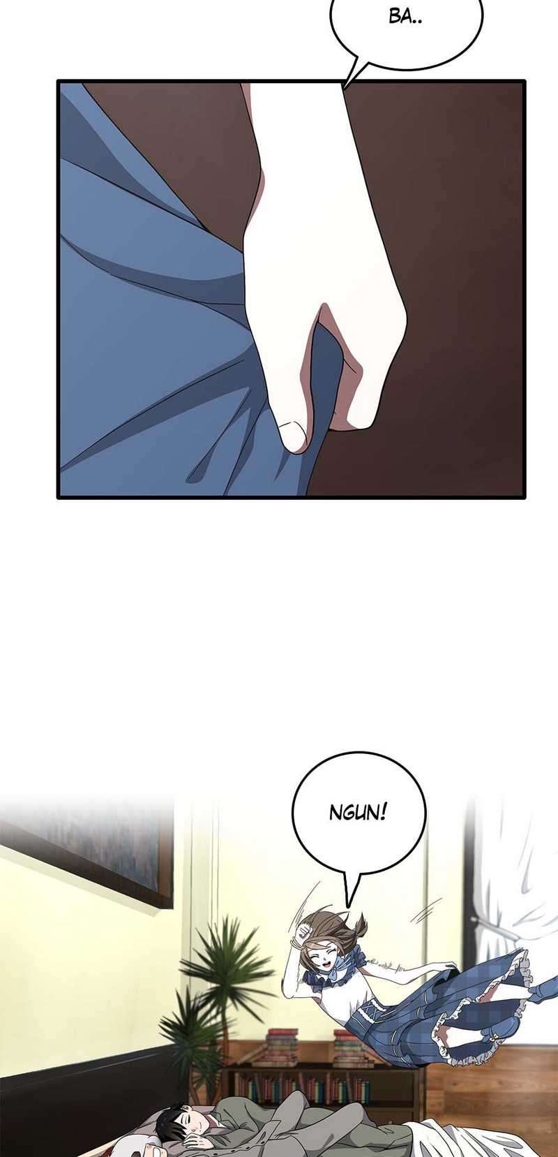 The Beginning After the End (The King Grey Reincarnation) Chapter 77 Gambar 40