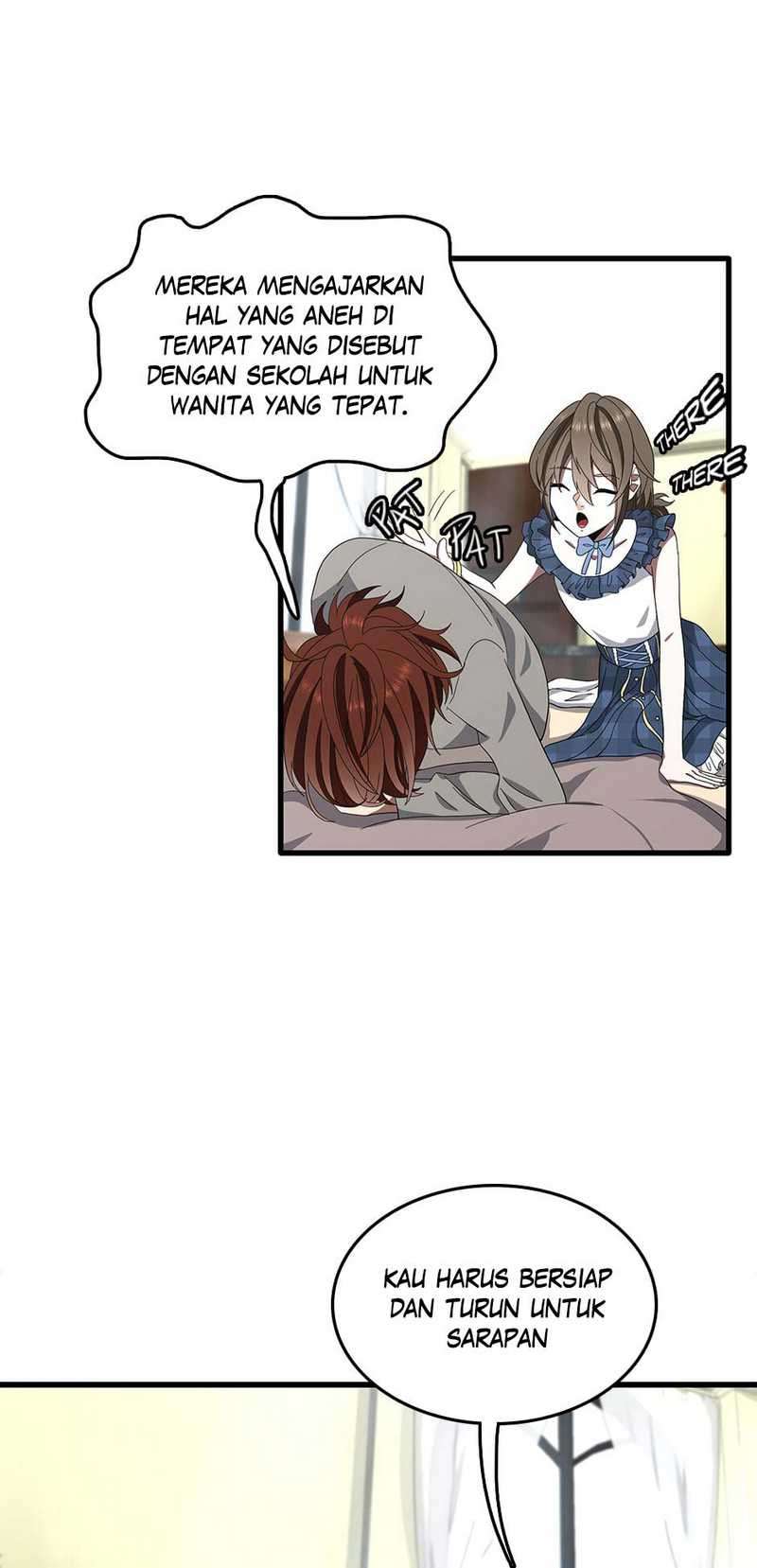 The Beginning After the End (The King Grey Reincarnation) Chapter 77 Gambar 43