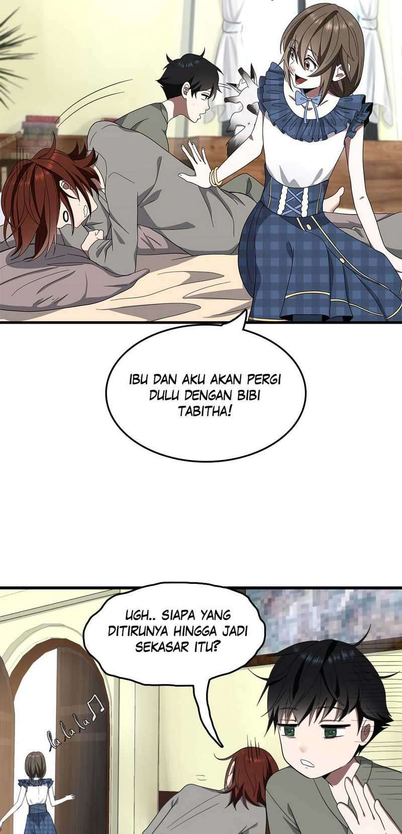 The Beginning After the End (The King Grey Reincarnation) Chapter 77 Gambar 44